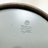 Industrial gooseneck table lamp, 1960s