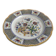 Sarreguemines assiette pied douche