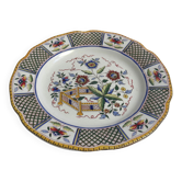 Sarreguemines shower foot plate