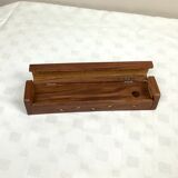 Elongated wooden box India