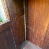 Antique display case