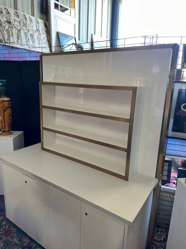 Vaisselier contemporain
