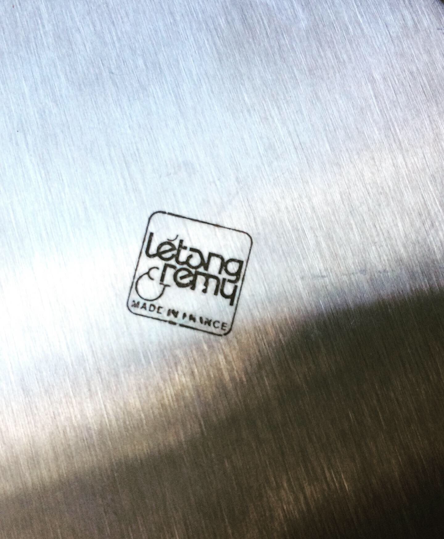 Letang- Rémy bottle rest duo