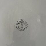 Earthenware dish from Salins les Bains