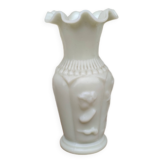 Opaline vase