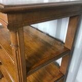 Restored walnut dessert