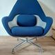 Spaceage lounge chair coalesse steelcase Scott wilson