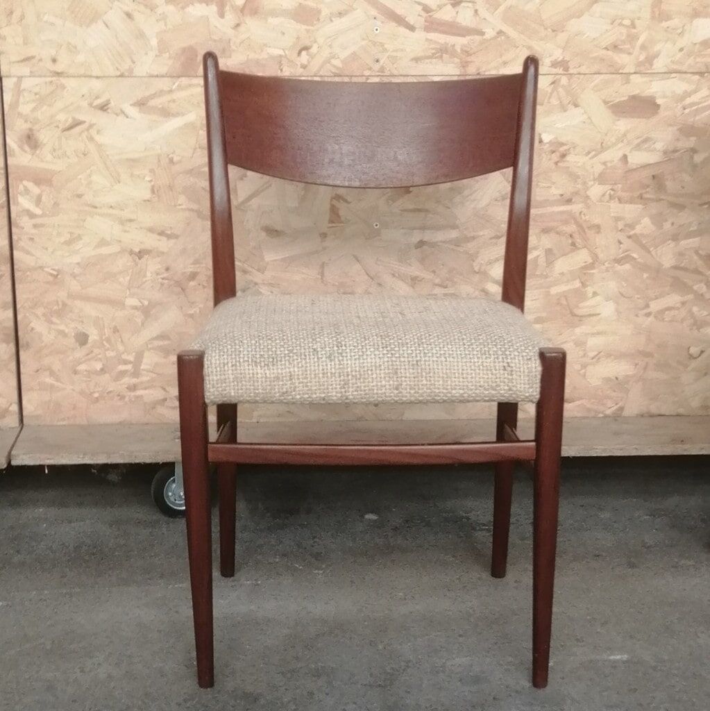 Série de 4 chaises SA10 de Cees Braakman pour Pastoe 1960