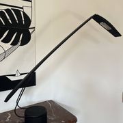 Mario Barbaglia & Marco Colombo, Dove desk lamp, Milan, Italy 70s