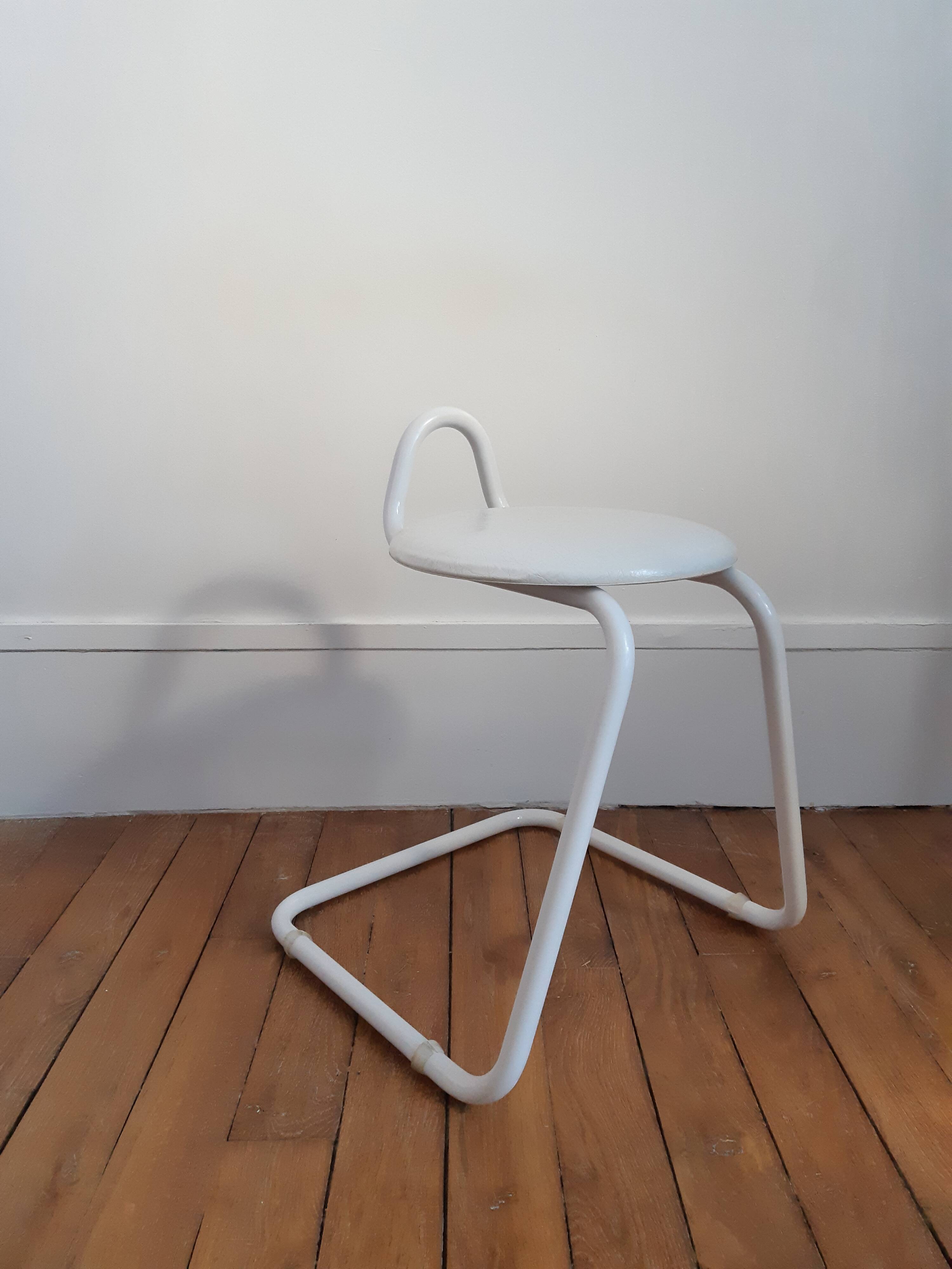 Vintage design stool