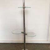 Glass display stand