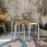 Industrial stools