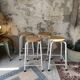 Tabourets industriel