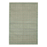 Tapis Oushak turc fait main 202 cm x 294 cm