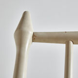 Beech rocking chair