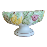 Slurry porcelain cup