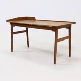Rare Writing Table by Hans Wegner for Andreas Tuck Denmark 1960s