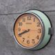 Vintage Seiko wall clock made in Japan