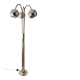 Eyeballs Floor Lamp by Goffredo Reggiani 1970s