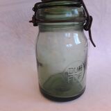 durfor glass jar 1/2 liter