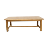 Farmhouse table