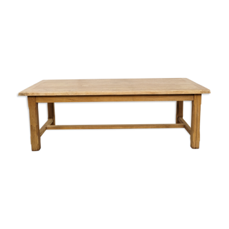 Farmhouse table