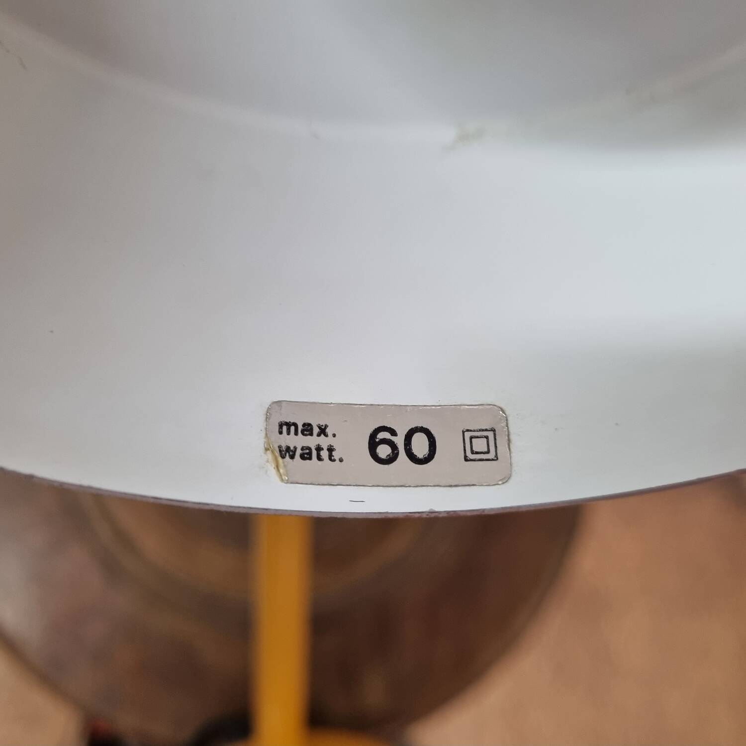Veneta Lumi desk lamp from 1970