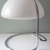 Lampe à poser Guzzini "Conchiglia" L. Massoni e L. Buttura