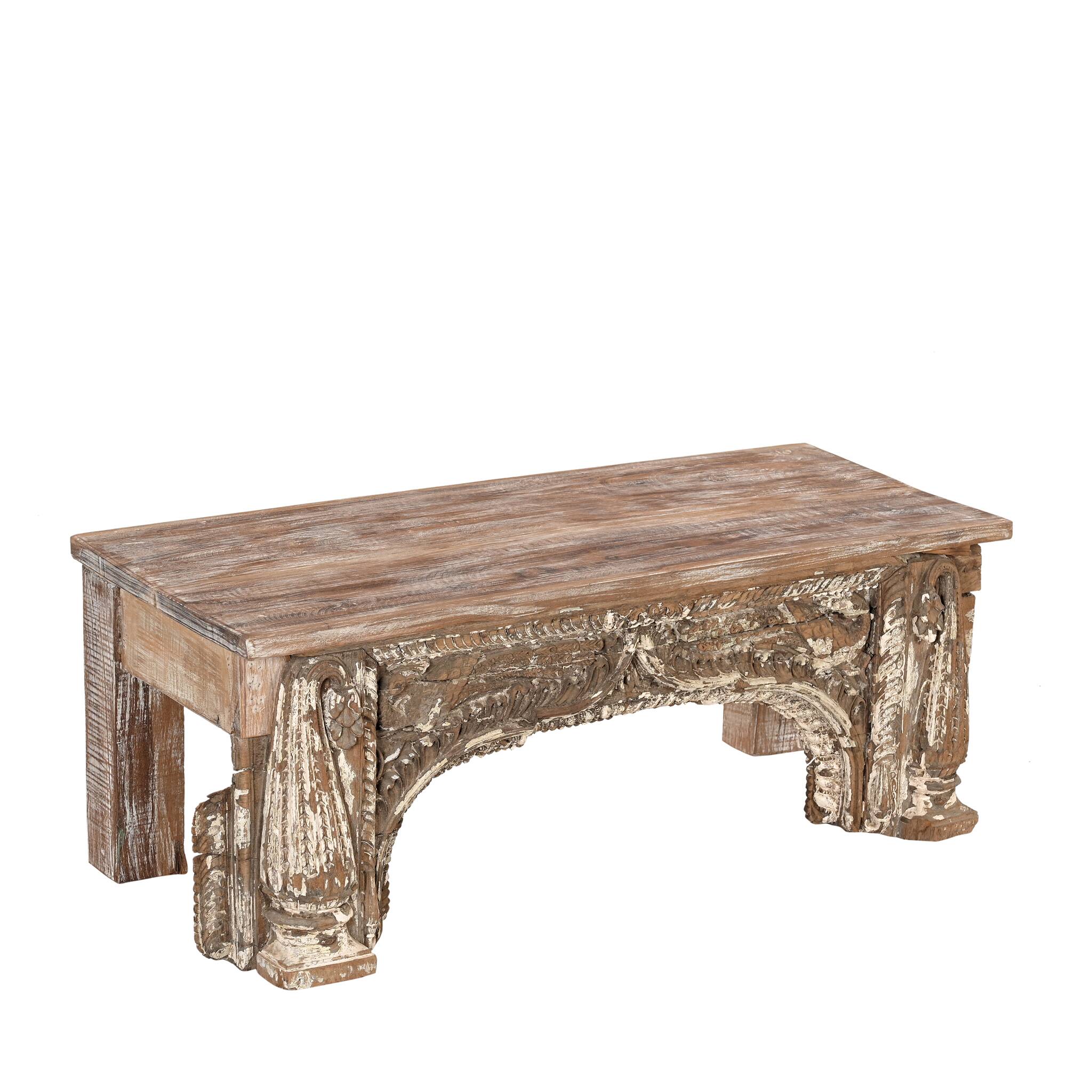 Takht - Wooden bench