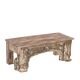 Takht - Wooden bench