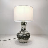 Ceramic lamp, Jacques Blin