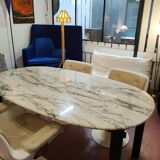 Marble table