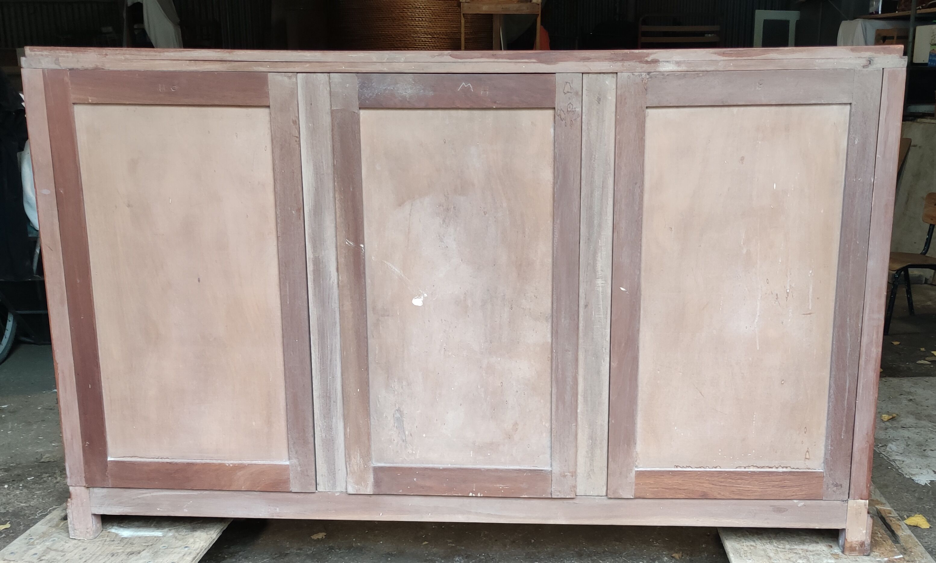 Craft furniture solid mahogany