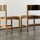 Pair of Borge Mogensen Chairs for Karl Anderson, signed