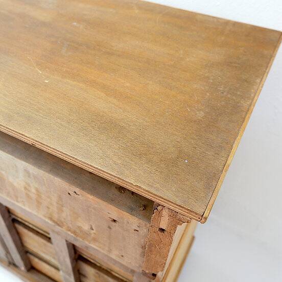 Vintage Haberdashery cabinet 18+3 Drawers