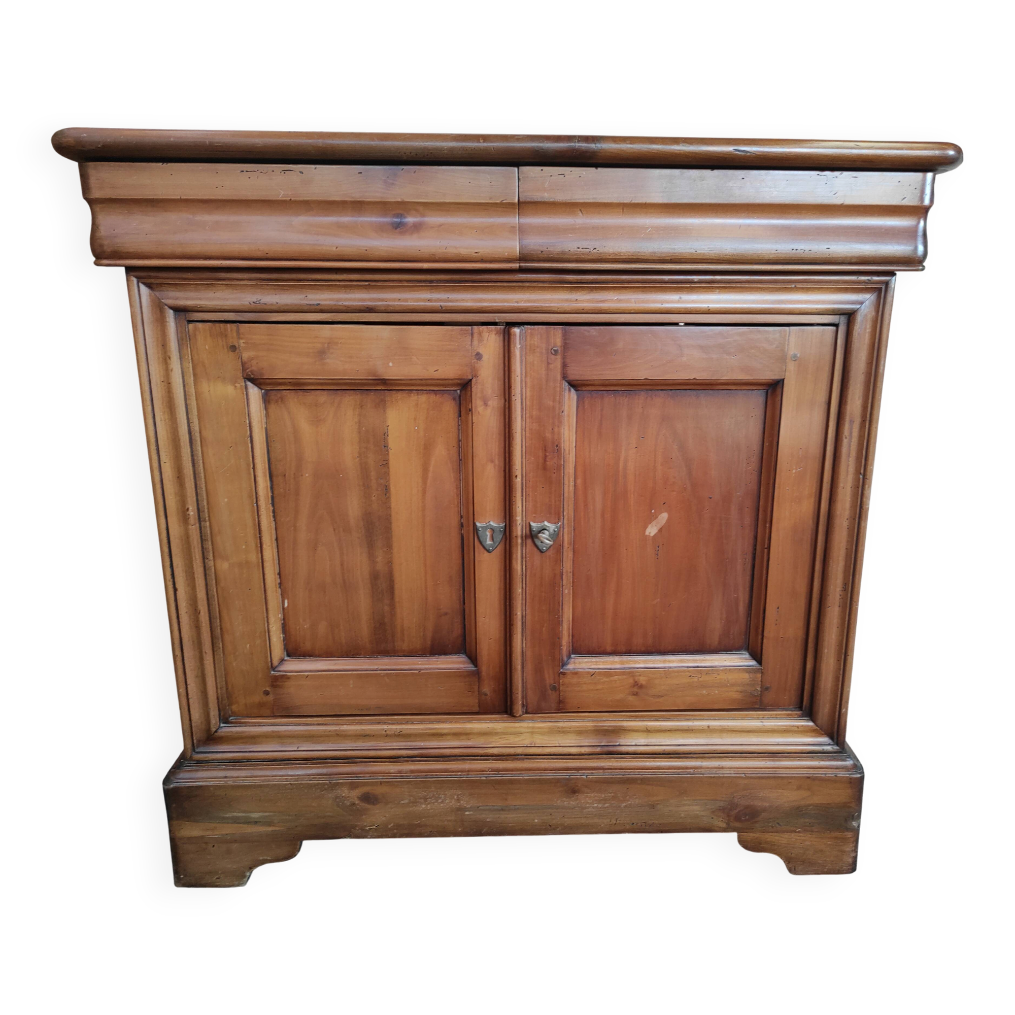 Buffet en bois massif