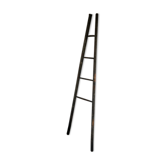 Wooden ladder