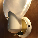 Pair of Italian wall lights circa 1960