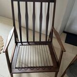 Vintage Scandinavian armchairs