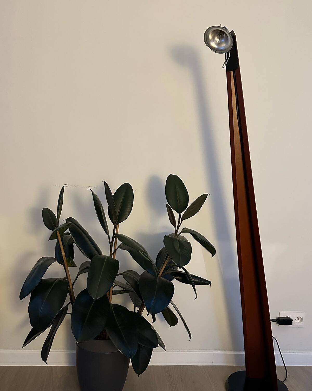 “Epilog” floor lamp designer Tord Bjorklund vintage IKEA 1993