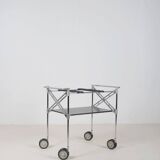 Kartell Oxo trolley designed by Antonio Citterio & Glen Oliver Löw, 1980s
