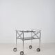 Chariot Kartell Oxo conçu par Antonio Citterio et Glen Oliver Löw, années 1980