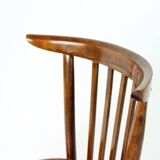 Chaise de bistro Tatra, Tchécoslovaquie 1960