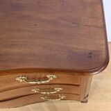 Nantes Commode from Port in Cuban Mahogany – 2nd part of the 18th century