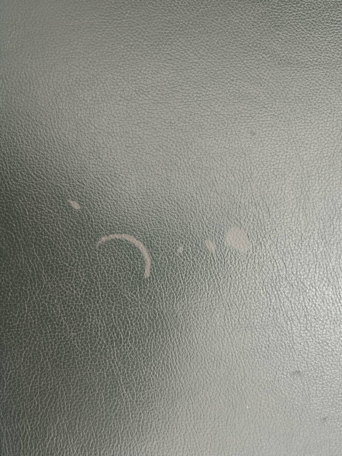 Old Louis XVI style flat desk