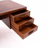 Danish desk from the 1960s. After renovation.