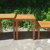 1980s designer sofa ends