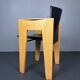 set 6 Modernist dining chairs by Arnold Merckx for Arco, Dutch design 1980s
