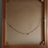 Oil on canvas signed SGH 2004 Sigrid H Eriks