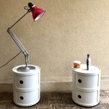 Anglepoise office lamp 1228 design Sir Kenneth Grange vintage 2004